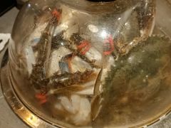 -一方渔歌蒸汽海鲜自助(文化路万达广场店)