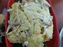 韭黄叉烧滑蛋饭-禾滋味·日日美食店(荔福路店)