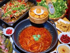 -小小河边鱼(天润城店)