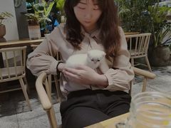 -谷咖啡·鲜花绿植花园餐厅