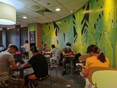 -麦当劳(新洲南路店)