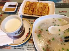-鸿运茶餐厅(皇岗店)