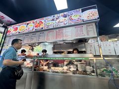 -明姨仔潮汕美食·碳炉猪脚·汕尾牛腩饭·起片鸡煲(起义路店)