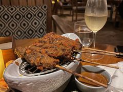 -三亚艾迪逊酒店·海滩烧烤 BARBACOA·现场乐队·浪漫晚餐·烧烤海鲜