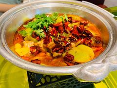 馋嘴牛蛙-辛香汇(飞洲店)