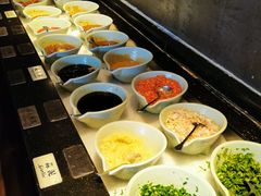 自助调料区-捞王锅物料理(凯旋路店)