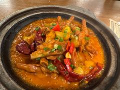 -乔街深夜食堂·小龙虾·高压锅生蚝(杭州总店)