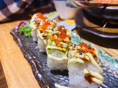 牛油果鳗鱼卷-渔井食堂(新洲店)