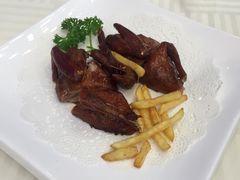 -潮福城大酒楼·潮粤菜·港式点心(阳光城店)
