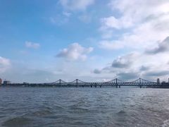 -鸭绿江断桥
