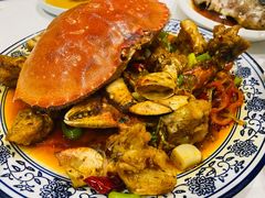 珍宝蟹炒年糕-双井轩(双井店)
