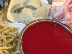 -朱氏胖子烂火锅(洪崖洞店)