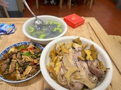 -忠记姜母鸭