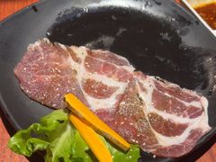 -山之屋炭火烧肉·生啤畅饮(大朗万科中央公园店)