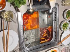 -海底捞火锅(银泰中心店)