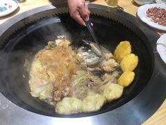 -桃源村铁锅炖鱼(体育馆道店)