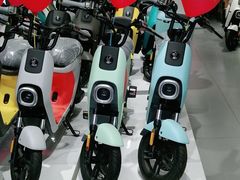 -九号电动车(安定门内大街店)