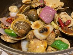 和味爆炒大蚬-稻香酒家(天河城店)