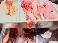 -韩盛·盛江山自助料理(中街大悦城黑金店)