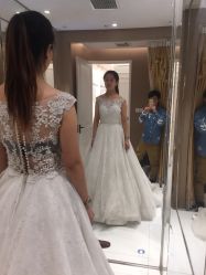 -GRACE KELLY婚纱与礼服(天津店)