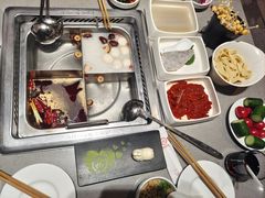 -海底捞火锅(青山湖万达夜宵主题店)