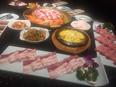 -猪啊牛呀羊啊铜盘烤肉(正大广场店)