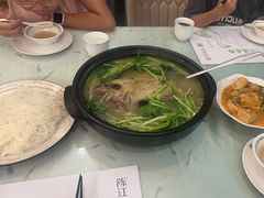 -陈江波老鸭煲(化工路店1号店)