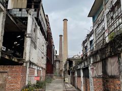 -广州市紫泥堂文化创意园景区