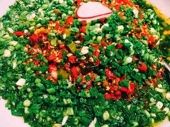 爽爽烧椒鸡-山石榴·贵州菜(丰盛里店)