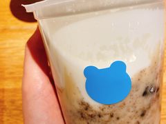 -兰熊鲜奶(西直门凯德mall店)