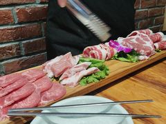 -金顺碳烤肉(1号店)