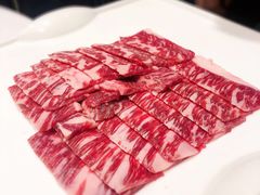 豆浆雪花牛肉-Yan Ting 宴庭中餐厅(上海静安瑞吉酒店)
