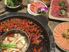 -重庆渝达老火锅(春熙路店)