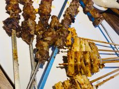 -平娃三宝烧烤·面食(南小街店)