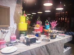 -永安新城皇冠假日酒店-美厨自助餐厅