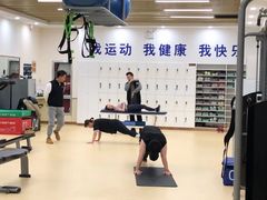 -琪航健身工作室(徐汇光大店)