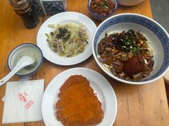 -沪西老弄堂面馆(定西路店)