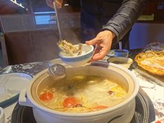 -谢云贵清香水煮鸡火锅(总店)