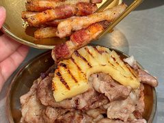 -牧童禧肉社·韩国炭火烤肉店(中粮祥云小镇店)