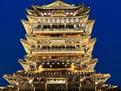 -济南大明湖景区