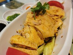 海南鸡-滕记星发餐室·新加坡菜(巨鹿路店)