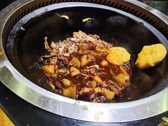 -老田家铁锅炖(延庆店)
