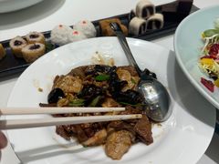 -北平楼·烤鸭·北京菜(牡丹园店)