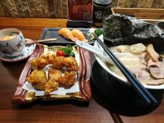 -一豚轩·烧鸟·豚骨拉面(五四路店)