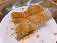-杨老头鲜货烧烤(太古里店)