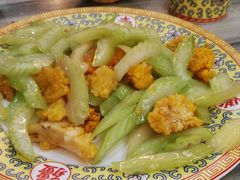金耳炒西芹-砂锅居(西四店)