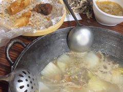 -懒谈秦市井羊肉馆(光谷青年城店)