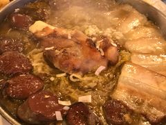 -闯关东东北农家菜(崂山石老人店)