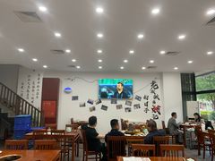 大堂-岳合轩老北京涮肉