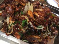 -勃利地摊·勃立小串烧烤